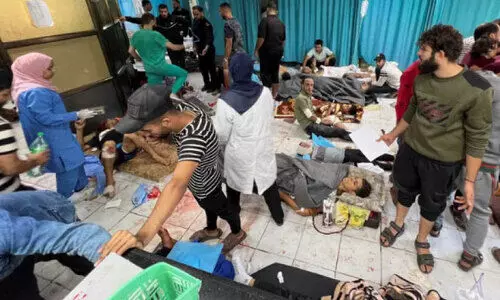 israel palestine conflict