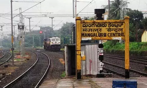 ട്രെ​യി​ൻ സ​മ​യ​ക്ര​മ​ത്തി​ൽ മാ​റ്റം