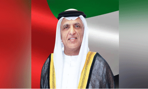 ശൈ​ഖ് സ​ഊ​ദ് ബി​ന്‍ സ​ഖ​ര്‍ അ​ല്‍ ഖാ​സി​മി