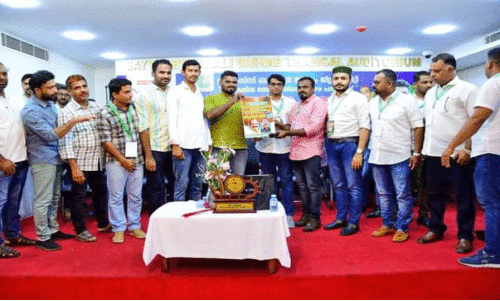 കൊ​ണ്ടോ​ട്ടി പെ​രു​മ ഡി​സം​ബ​ര്‍ എ​ട്ടി​ന്