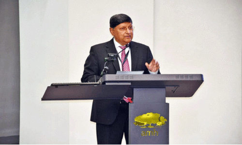 കിങ് ഹമദ് അമേരിക്കൻ മിഷൻ ഹോസ്പിറ്റലിൽ പീഡിയാട്രിക് സിമ്പോസിയം