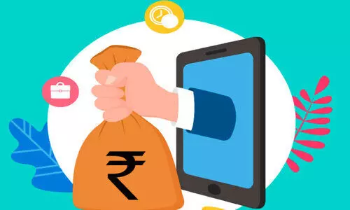 സാ​മ്പ​ത്തി​ക ത​ട്ടി​പ്പു​കാ​രു​ടെ പി​ടി​യി​ൽ പാ​ല​ക്കാ​ട് ജി​ല്ല