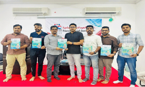 മെ​ഡി​ക്ക​ൽ ഫെ​യ​ർ 2.0 പോ​സ്റ്റ​ർ പ്ര​കാ​ശ​നം ചെ​യ്തു