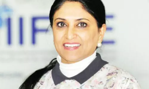 കു​വൈ​ത്ത് ഗ​വേ​ഷ​ക​ക്ക് എ.​ഇ.​ഇ വി​ശി​ഷ്ട സേ​വ​ന പു​ര​സ്കാ​രം