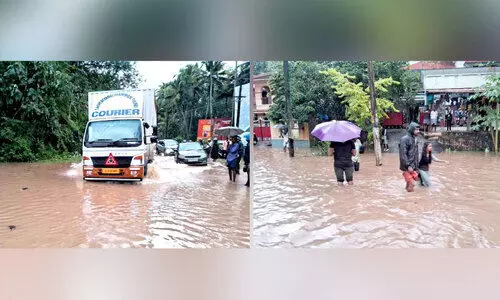 waterlogging