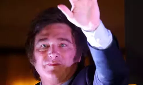 അ​ർ​ജ​ന്റീ​ന പ്ര​സി​ഡ​ന്‍റി​ന് കു​വൈ​ത്തി​ന്റെ അ​ഭി​ന​ന്ദ​നം