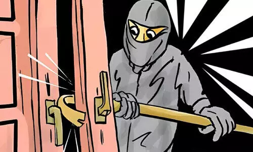 കായംകുളം നഗരത്തിൽ തസ്കര വിളയാട്ടം