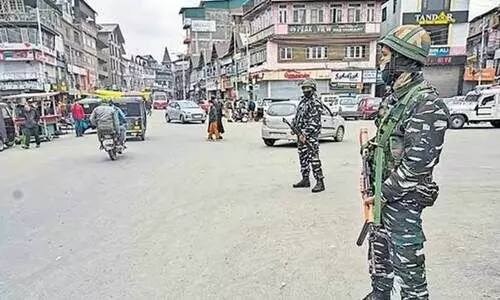 Doctor, constable among 4 govt employees sacked for alleged terror links in J&K