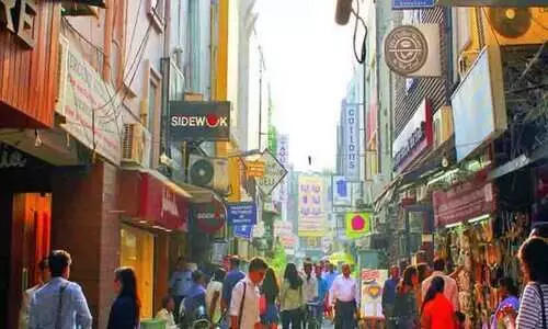 ലോകത്തിലെ ഏറ്റവും ചിലവേറിയ മാർക്കറ്റുകളുടെ പട്ടികയിൽ ഡൽഹി ഖാൻ മാർക്കറ്റ്