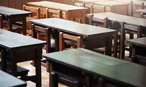 ശിക്ഷയായി അധ്യാപകൻ നിർബന്ധിച്ച് സ്വിറ്റ് അപ് ചെയ്യിപ്പിച്ചു; നാലാം ക്ലാസ് വിദ്യാർഥി മരിച്ചു