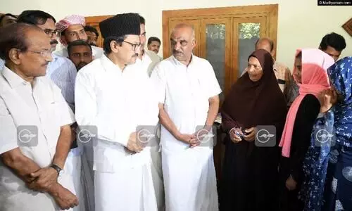 panakkad sadikali shihab thangal, muslim league