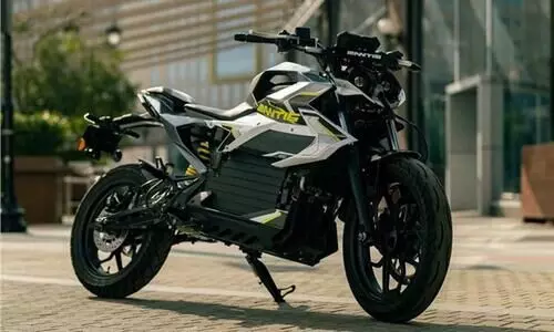 Orxa Energies Launches Ebike Mantis