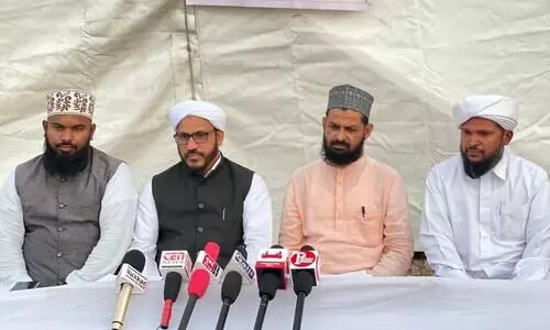 SSF Mumbai Press meet