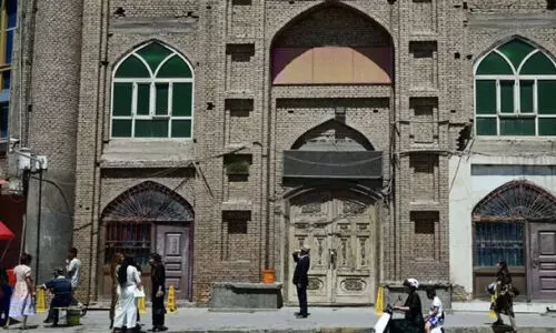 ചൈനയിൽ വ്യാപക മസ്ജിദ് വേട്ടയെന്ന് ഹ്യൂമൻ റൈറ്റ്സ് വാച്ച് റിപ്പോർട്ട്