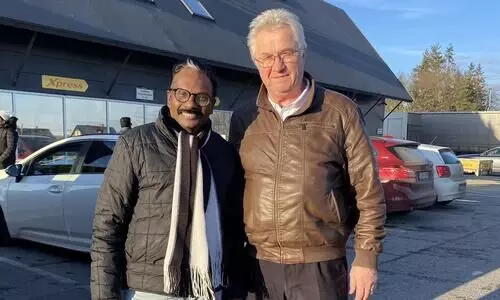 രാഷ്ട്രീയമല്ലാതെ മറ്റൊരു തൊഴിലുമെടുക്കാത്ത നമ്മുടെ നാട്ടിലെ രാഷ്ട്രീയക്കാർ.... -ശ്രദ്ധേയമായി ഡോ. ബിജുവിന്‍റെ കുറിപ്പ്