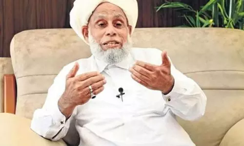 മുസ്‍ലിം സംവരണ നഷ്ടം: സർക്കാർ പിന്മാറണം -ജിഫ്​രി തങ്ങൾ