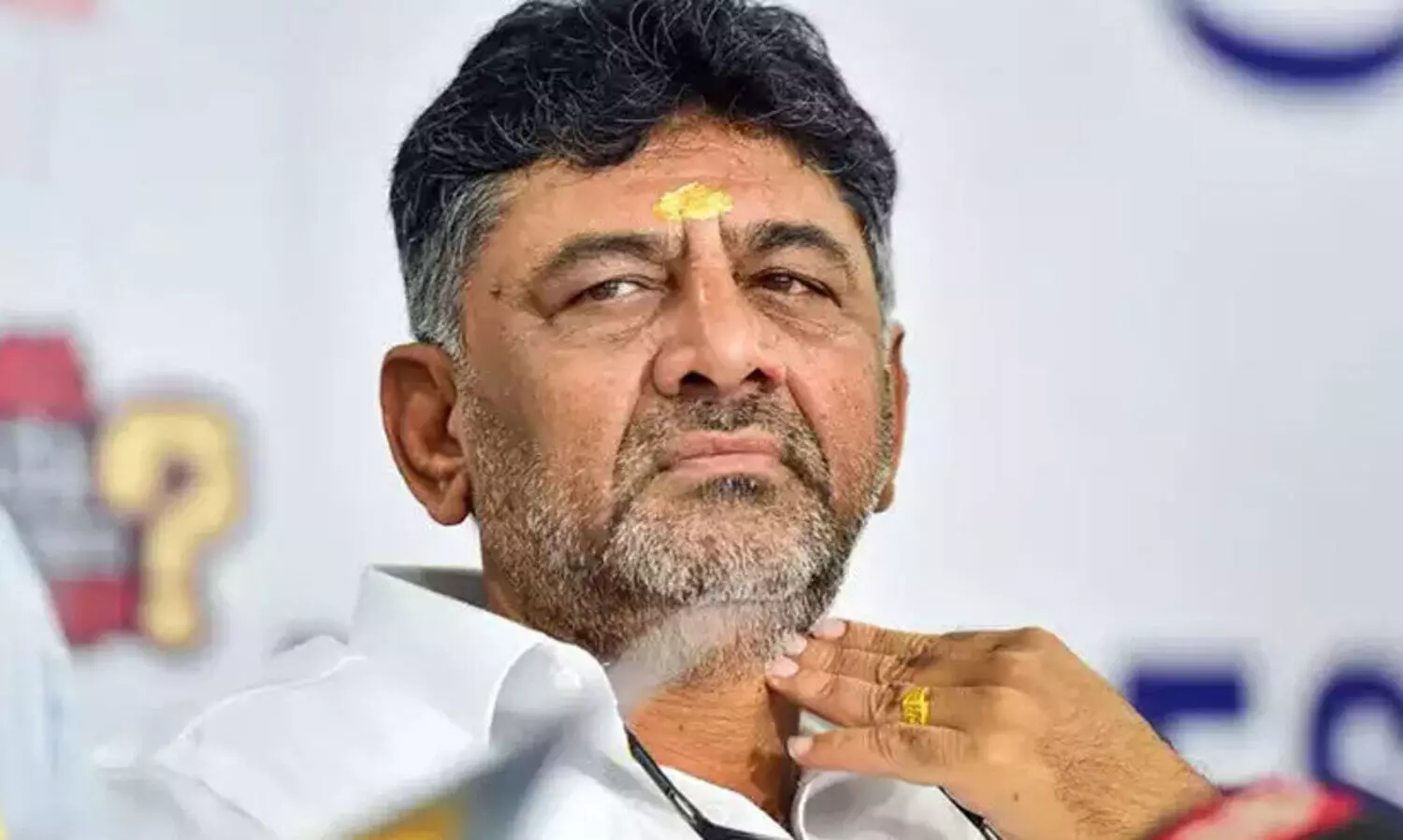 dk shivakumar