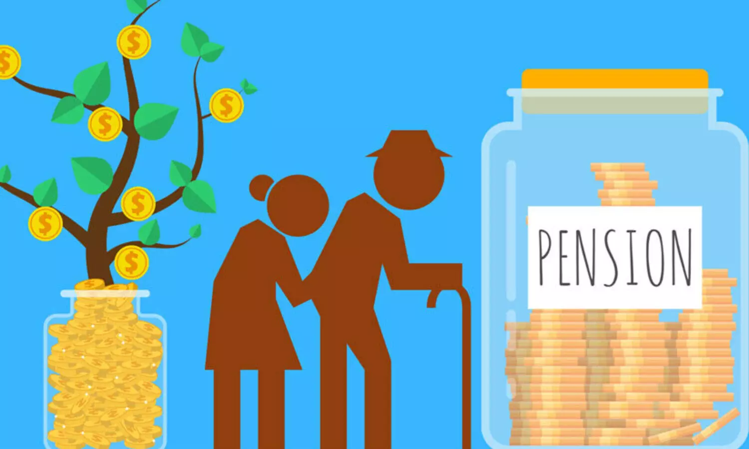 social security pension