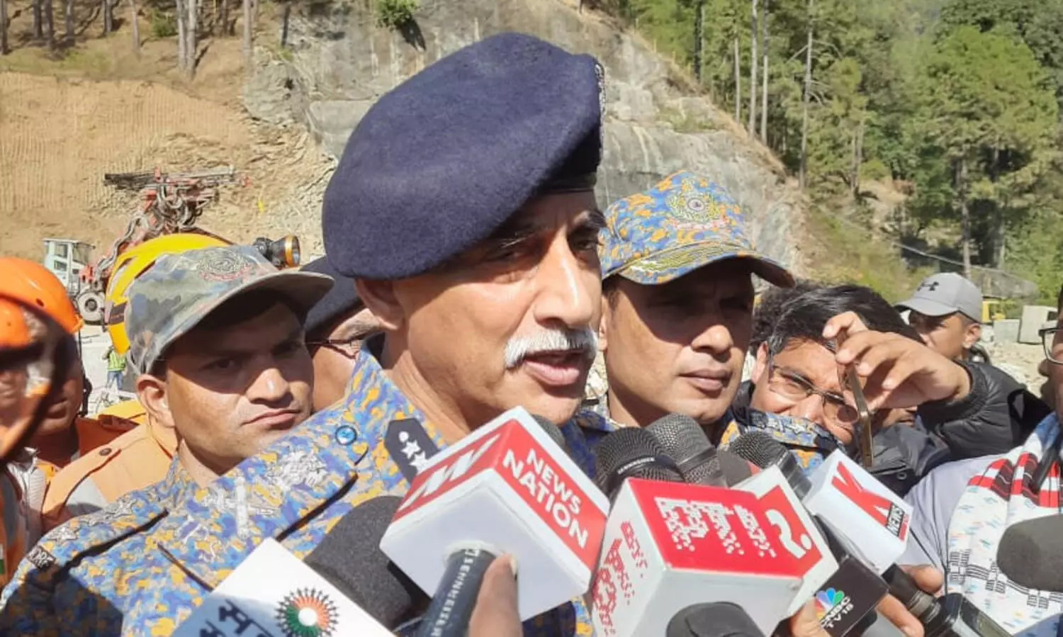 സിൽക്യാര തുരങ്കത്തിലെ രക്ഷാപ്രവർത്തനം: അന്ത്യഘട്ടത്തിലെ തടസത്താൽ വീണ്ടും നീണ്ടു