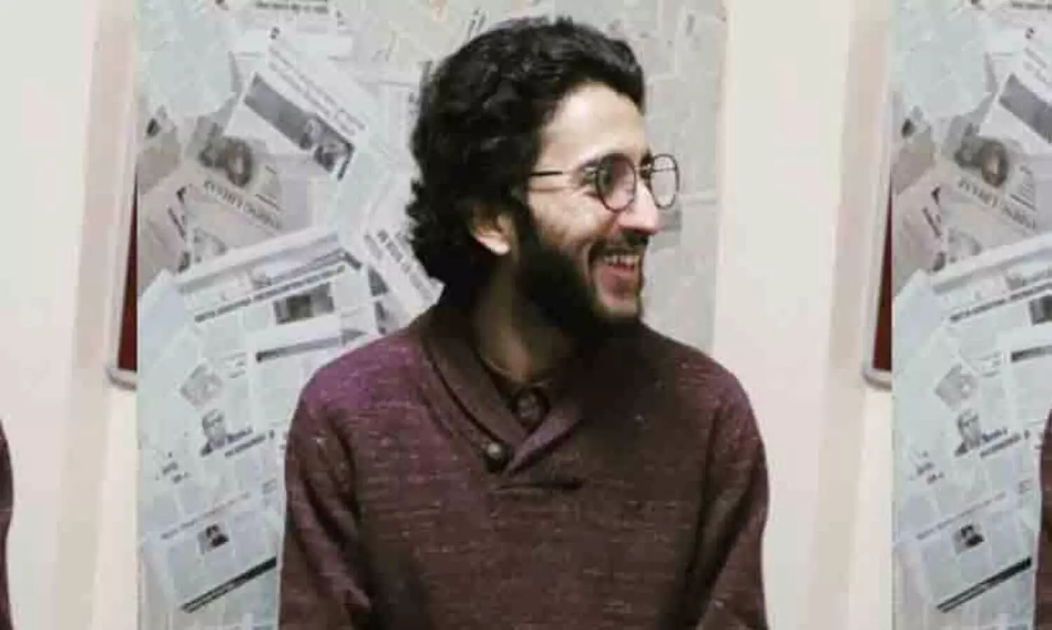 Kashmiri Journalist Fahad Shah