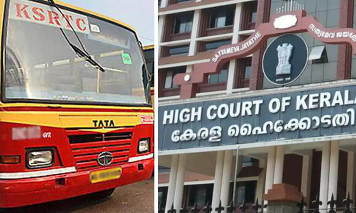 ടൂറിസ്റ്റ് പെർമിറ്റെടുത്ത് സ്റ്റേജ് കാരിയേജായി ഓടുന്നത് നിയമവിരുദ്ധമെന്ന്​ കെ.എസ്.ആർ.ടി.സി