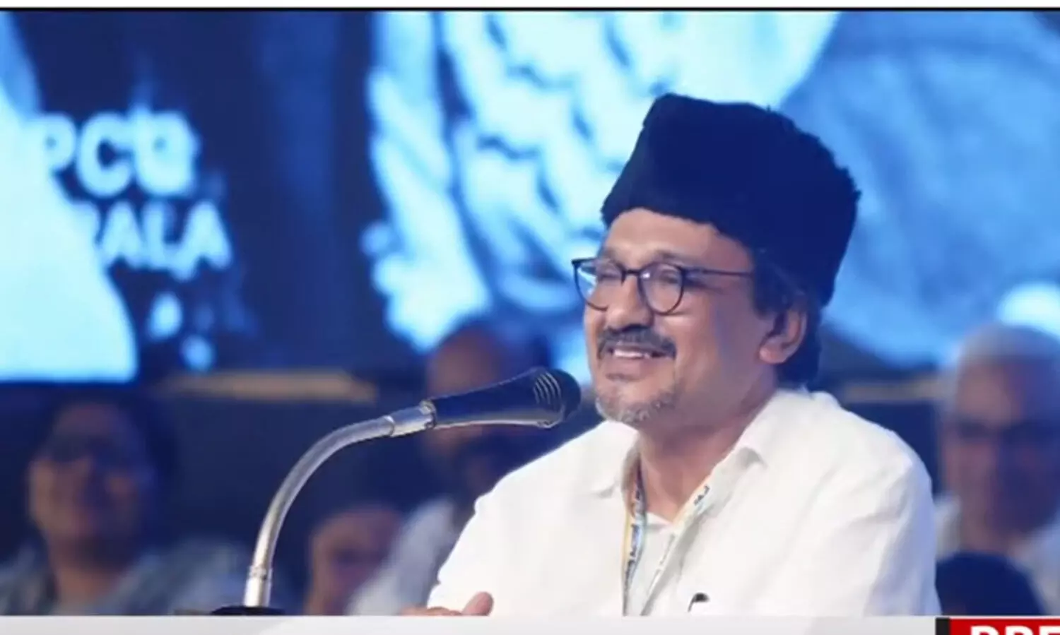 Kozhikode Congress Palestine Solidarity Rally