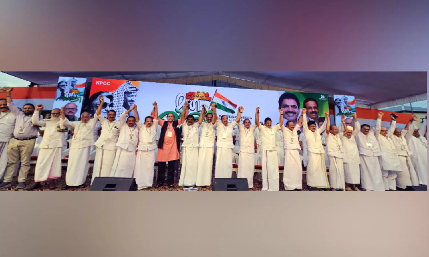 കോൺഗ്രസിന് ഒറ്റ നയം മാത്രം -കെ.സി. വേണുഗോപാൽ