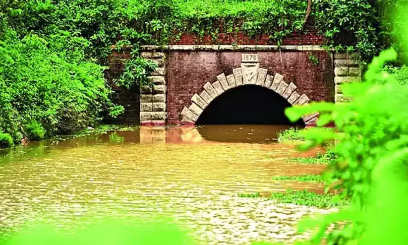 പശ്ചിമതീര കനാല് വികസനം; 19.30 കോടിയുടെ പദ്ധതിക്ക് അനുമതി പശ്ചിമതീര കനാല് വികസനം; 19.30 കോടിയുടെ പദ്ധതിക്ക് അനുമതി