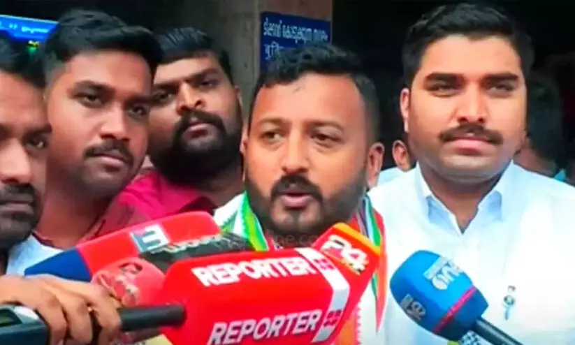 Rahul Mamkootathil Rahul Mamkootathil