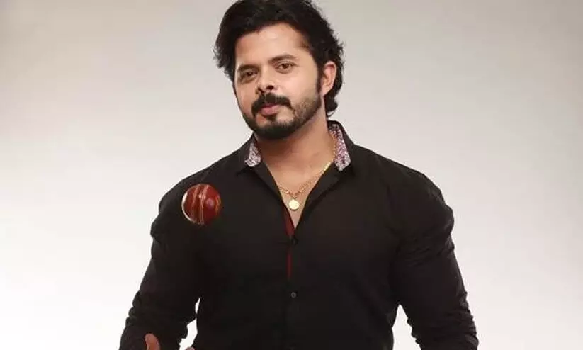 വില്ല നിർമിച്ച് നൽകാമെന്ന് പറഞ്ഞ് 18,70,000 രൂപ വാങ്ങി വഞ്ചിച്ചെന്ന്; ശ്രീശാന്തിനെതിരെ കേസ് വില്ല നിർമിച്ച് നൽകാമെന്ന് പറഞ്ഞ് 18,70,000 രൂപ വാങ്ങി വഞ്ചിച്ചെന്ന്; ശ്രീശാന്തിനെതിരെ കേസ്