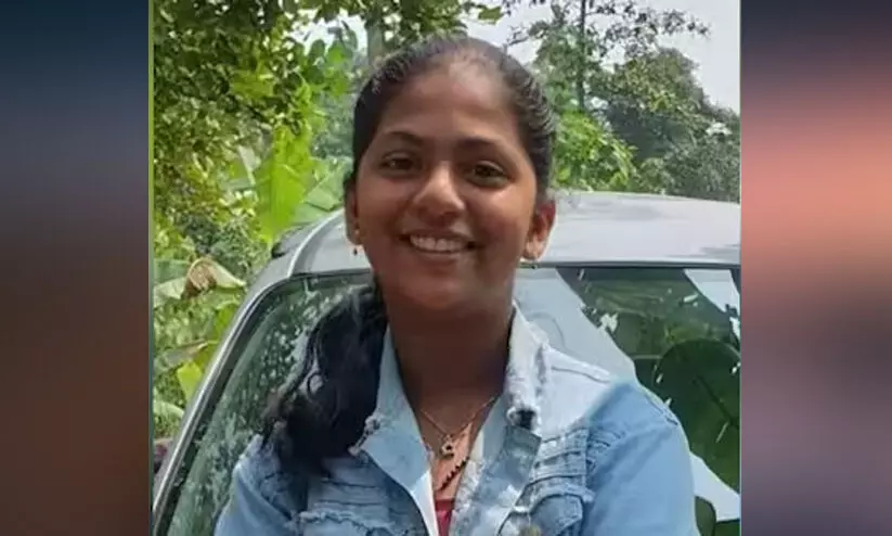 ഒഴുക്കിൽ പെട്ട് കാണാതായ വിദ്യാർഥിനിയുടെ മൃതദേഹം കണ്ടെത്തി