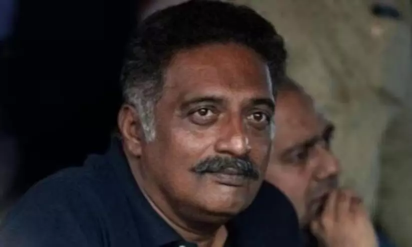 പ്രകാശ് രാജിന് ഇ.ഡി സമൻസ്