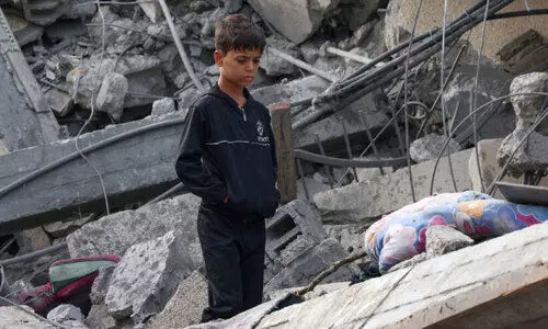 israel palestine conflict