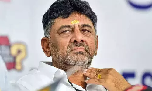 dk shivakumar