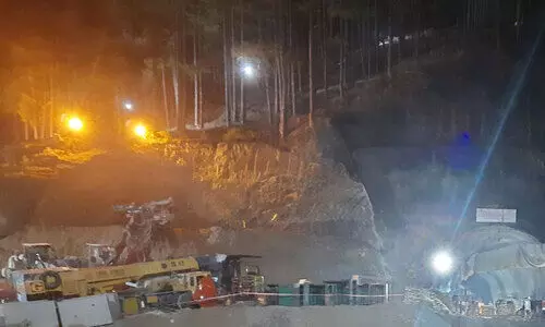 uttarakhand tunnel accident