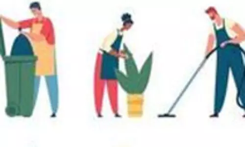 വീട്ടുജോലിക്കാരുടെ റിക്രൂട്ട്‌മെൻറ്​ കരാർ തൊഴിലുടമ ഇൻഷുർ ചെയ്യണം