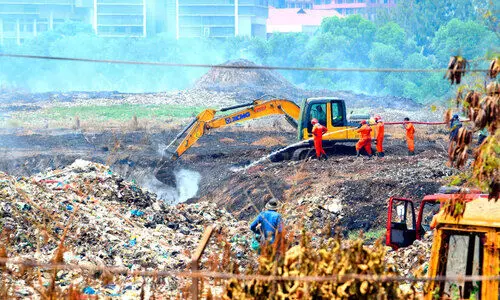 മാലിന്യസംസ്കരണം കൊച്ചിക്ക്​ ആശ്വാസമാകാൻ പുതിയ പ്ലാന്‍റ്​