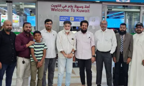 ഹു​ദ സെ​ന്റ​ർ പ്ര​ഭാ​ഷ​ണ​വും സം​വാ​ദ​വും വെ​ള്ളി​യാ​ഴ്ച