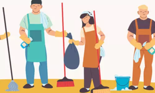 കൂ​ടു​ത​ൽ ഗാ​ർ​ഹി​ക തൊ​ഴി​ലാ​ളി​ക​ളെ റി​ക്രൂ​ട്ട് ചെ​യ്യും