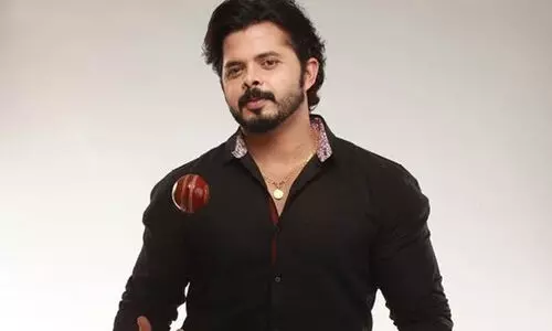 വില്ല നിർമിച്ച് നൽകാമെന്ന് പറഞ്ഞ് 18,70,000 രൂപ വാങ്ങി വഞ്ചിച്ചെന്ന്; ശ്രീശാന്തിനെതിരെ കേസ്