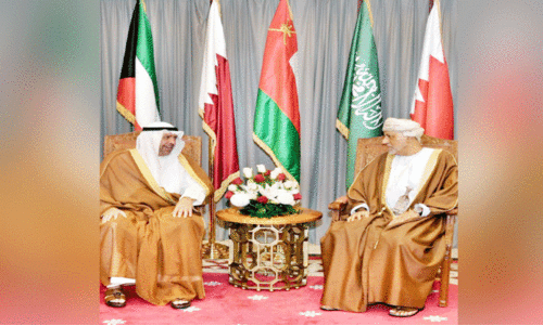 കു​വൈ​ത്ത്​-​ഒ​മാ​ൻ പ്ര​തി​രോ​ധ മ​ന്ത്രി​മാ​ർ കൂ​ടി​ക്കാ​ഴ്ച ന​ട​ത്തി