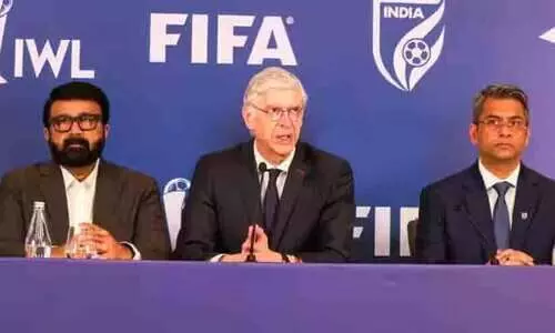 ലോക ഫുട്ബാളിലേക്ക് ഇന്ത്യയെ കൈപിടിച്ചുയർത്താൻ ഫിഫ