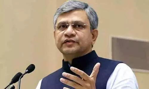 IT Minister Ashwini Vaishnaw