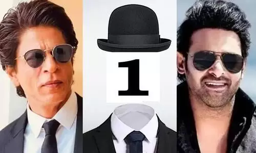 Most popular actors of India