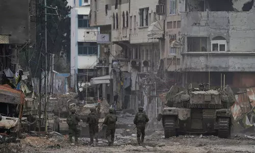 Israel-Hamas ceasefire to begin at 7am tomorrow, Qatar says