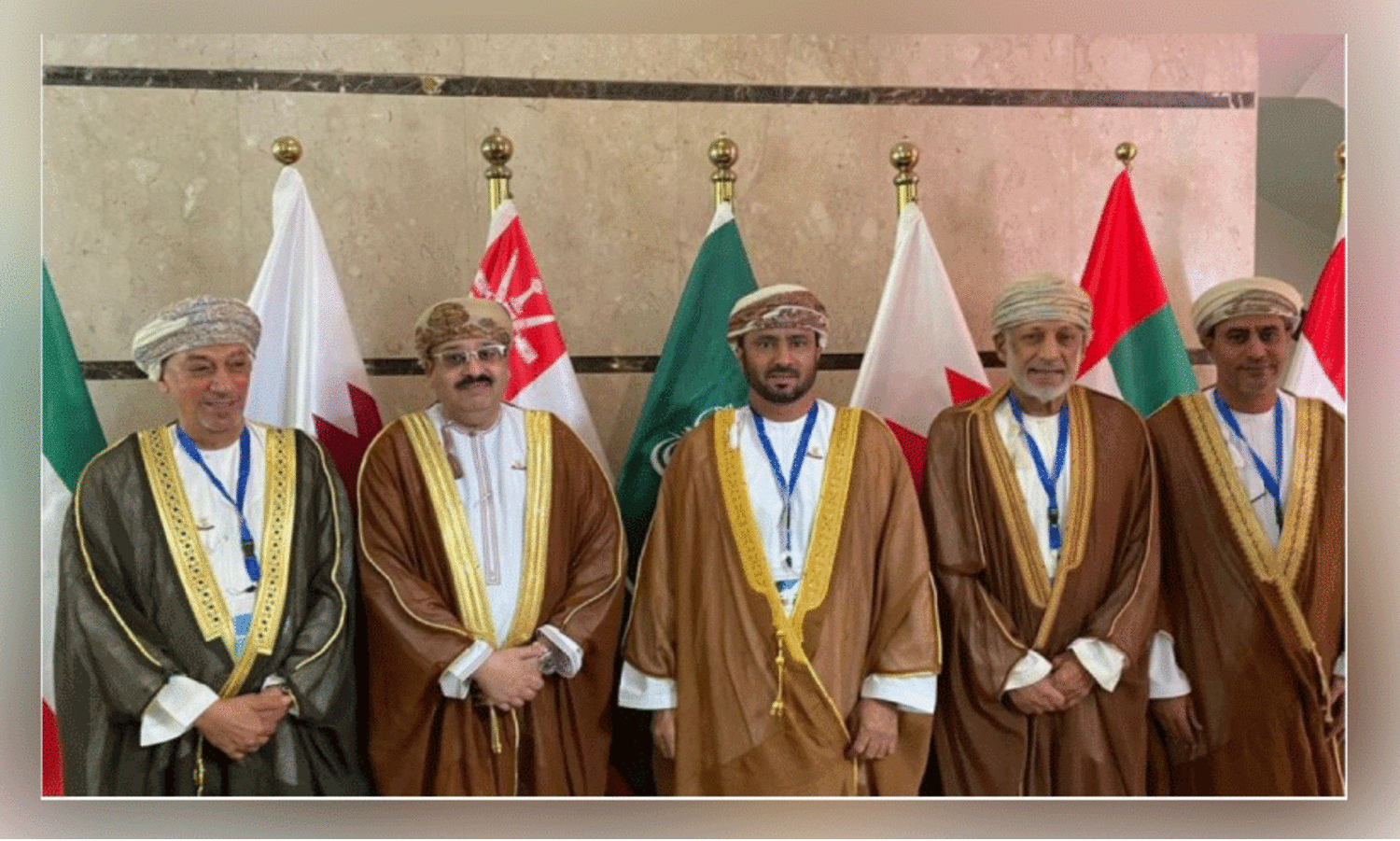 ഗ​ൾ​ഫ്-​ഈ​ജി​പ്ഷ്യ​ൻ ബി​സി​ന​സ് ഫോ​റ​ത്തി​ൽ ഒ.​സി.​സി.​ഐ പ​​ങ്കെ​ടു​ത്തു