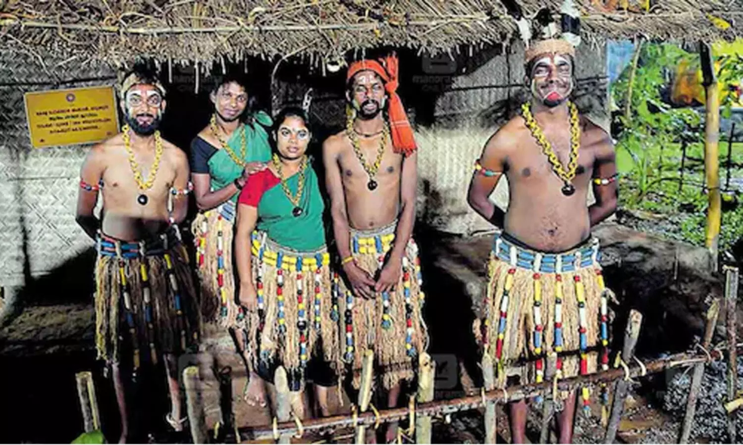 keraleeyam Tribes