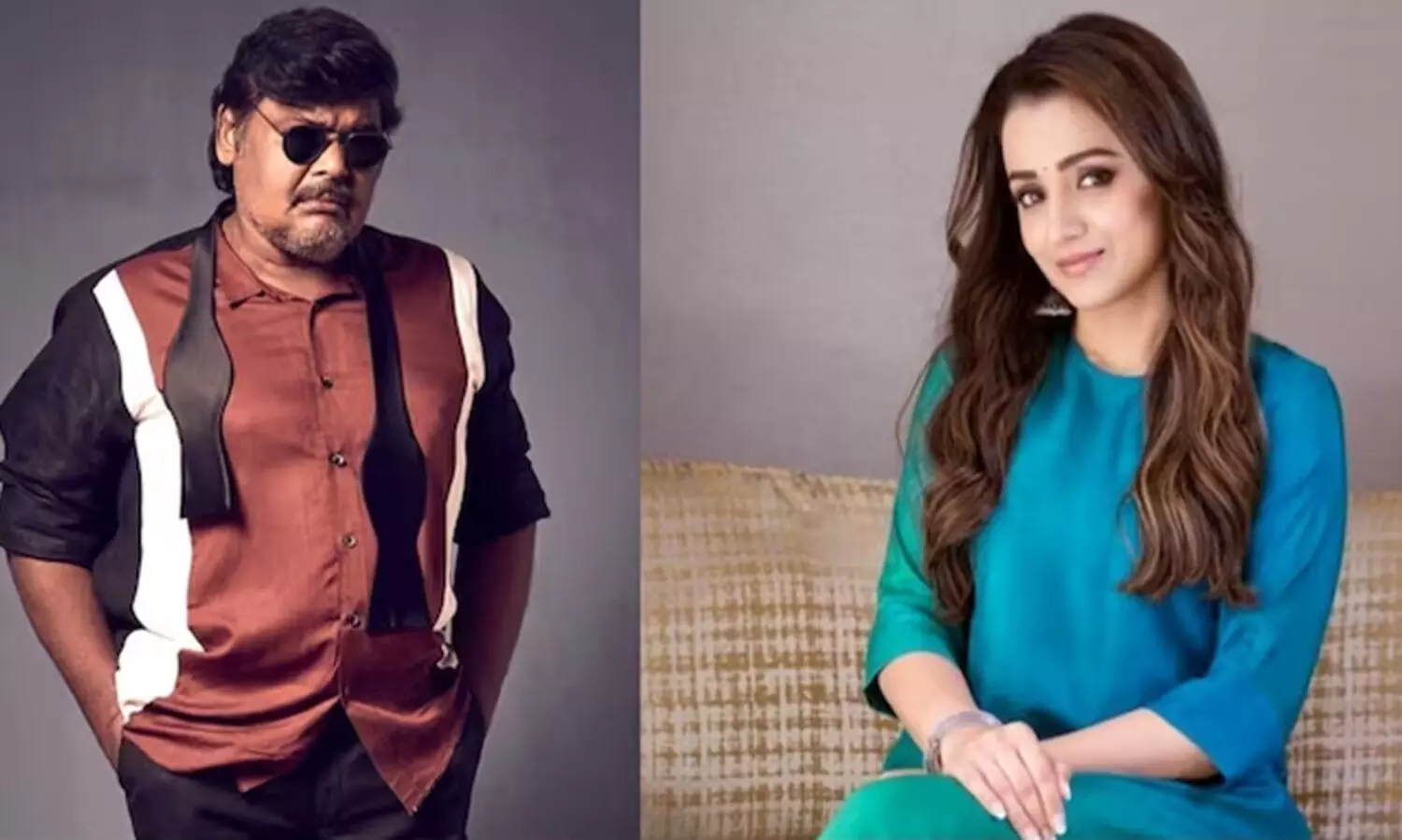 തൃഷയോട് പരസ്യമായി മാപ്പ് പറഞ്ഞ് മൻസൂർ അലിഖാൻ