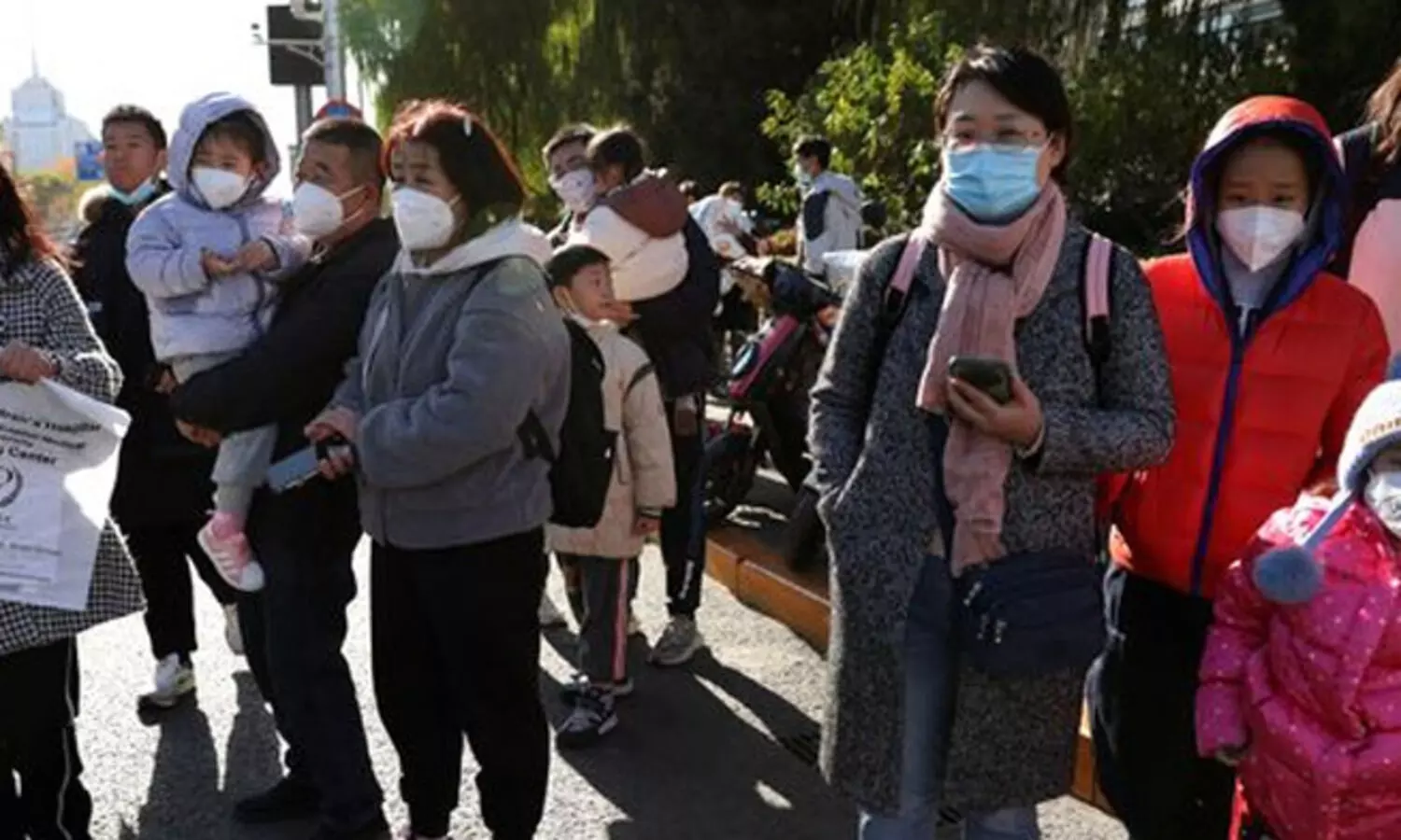 ചൈനയിലെ ന്യൂമോണിയ ബാധ സൂക്ഷ്മമായി നിരീക്ഷിക്കുന്നതായി കേന്ദ്ര ആരോഗ്യ മന്ത്രാലയം