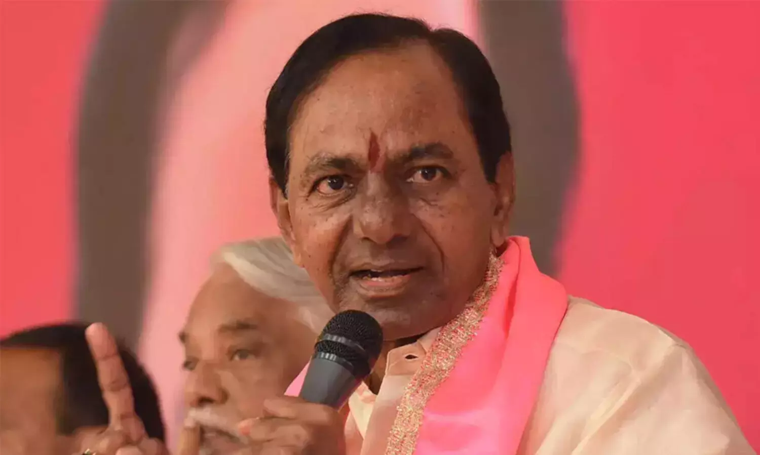 മുസ്‍ലിം യുവതക്കായി പ്രത്യേക ഐ.ടി പാർക്ക് സ്ഥാപിക്കും; വാഗ്ദാനവുമായി ചന്ദ്രശേഖർ റാവു